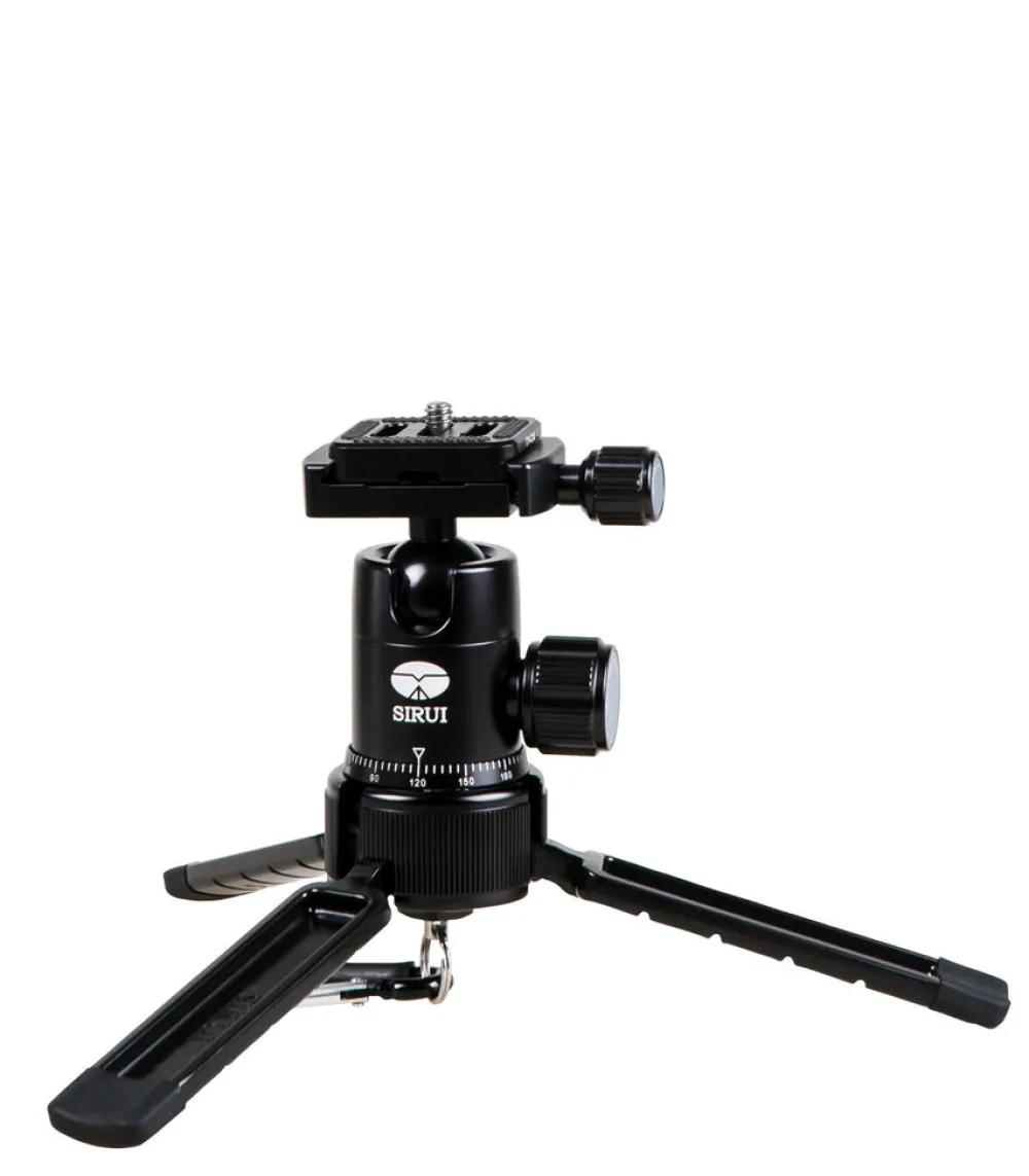 Sirui Tripods / Heads | 3T-35K Table Top Tripod
