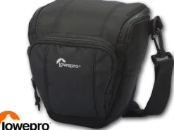 Lowepro Bags: Dslr/Topload/Video | Top Loader 45AW II Bag BLACK #