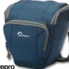 Lowepro Bags: Dslr/Topload/Video | Top Loader 45AW II Bag BLUE #