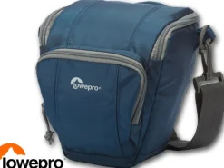 Lowepro Bags: Dslr/Topload/Video | Top Loader 45AW II Bag BLUE #