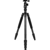 Sirui Tripods / Heads | Traveler 7C Carbon Fiber Tripod w E-10 Ball Head