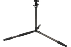 Sirui Tripods / Heads | Traveler 7C Carbon Fiber Tripod w E-10 Ball Head