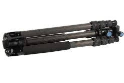 Sirui Tripods / Heads | Traveler 7C Carbon Fiber Tripod w E-10 Ball Head