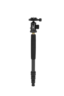 Sirui Tripods / Heads | Traveler 7C Carbon Fiber Tripod w E-10 Ball Head