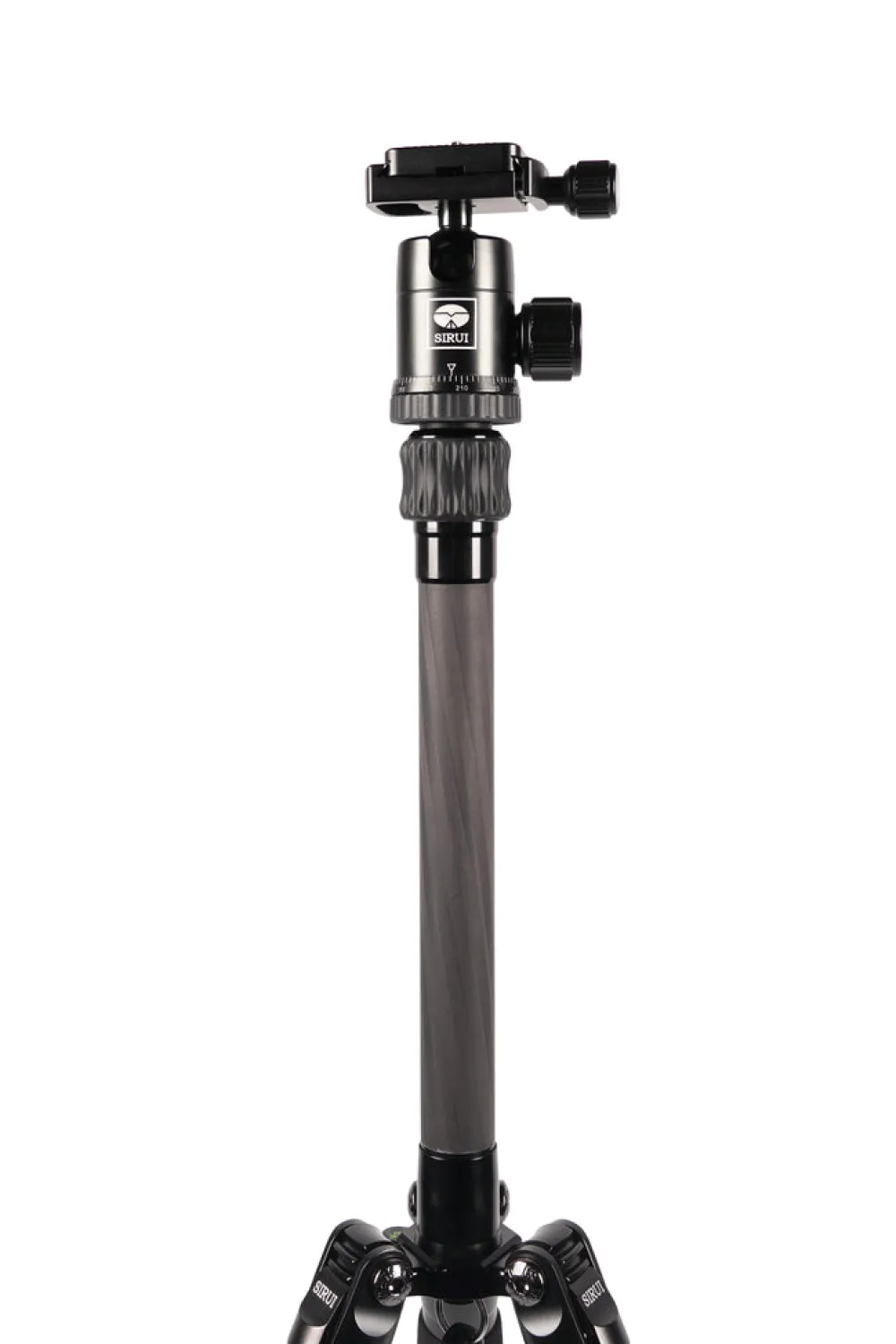 Sirui Tripods / Heads | Traveler 5C Tripod Kit
