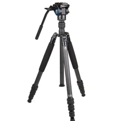 Sirui Tripods / Heads | Traveler VC Tripod with VA5 Video Head