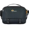 Lowepro Bags: Backpack & Sling | Trekker Lite SLX 120 Sling-Style Camera Bag (Black)