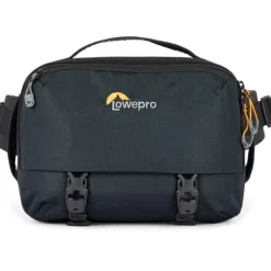 Lowepro Bags: Backpack & Sling | Trekker Lite SLX 120 Sling-Style Camera Bag (Black)
