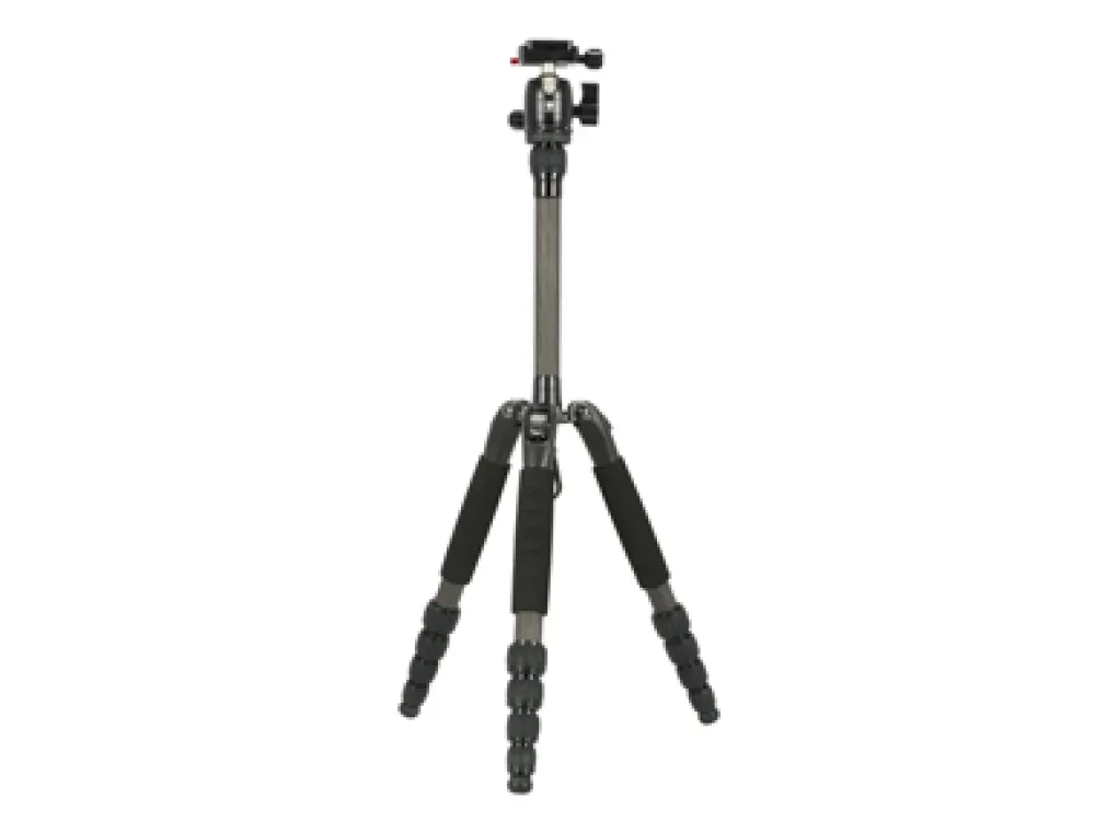 Sirui Tripods / Heads | T-025SK Carbon Fiber Travel Tripod with B-00K head