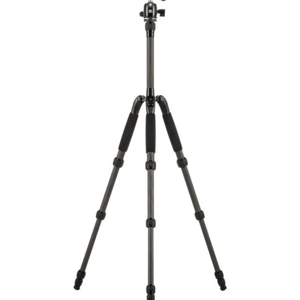 Sirui Tripods / Heads | T-025SK Carbon Fiber Travel Tripod with B-00K head