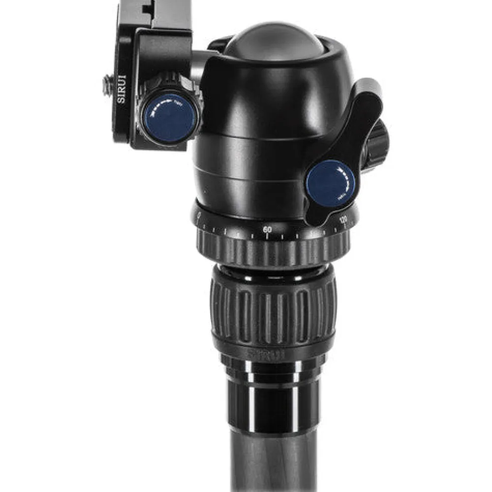 Sirui Tripods / Heads | T-025SK Carbon Fiber Travel Tripod with B-00K head