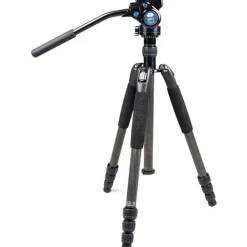 Sirui Tripods / Heads | T-024SK Compact Tripod with VA-5X Fluid Head