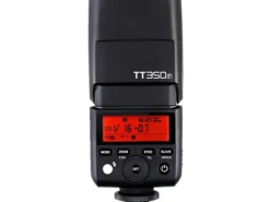 Godox On-Camera Flash | TT350F Mirrorless Flash for Fujifilm