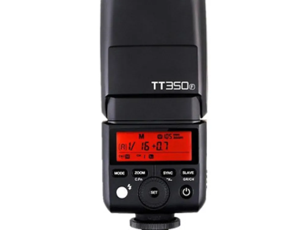 Godox On-Camera Flash | TT350F Mirrorless Flash for Fujifilm