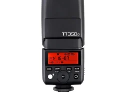Godox On-Camera Flash | TT350O Mirrorless Flash for Olympus or Panasonic
