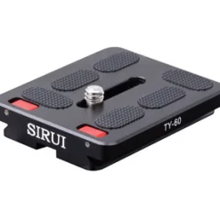 Sirui Gimbals / Tripod Adapters / Plates | TY-60 Tripod Plate