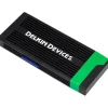 Delkin Usb / Hard Drives / Readers | USB 3.2 CFexpress Type B Card and SD UHS-II Reader