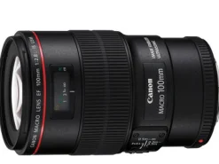 Canon Telephoto Prime | Macro Lens | USED 100mm f2.8 L IS USM EF Macro Lens #