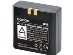Godox Batteries / Chargers / Ac Adapters / Grips | VB-18 Battery For V860II Flash