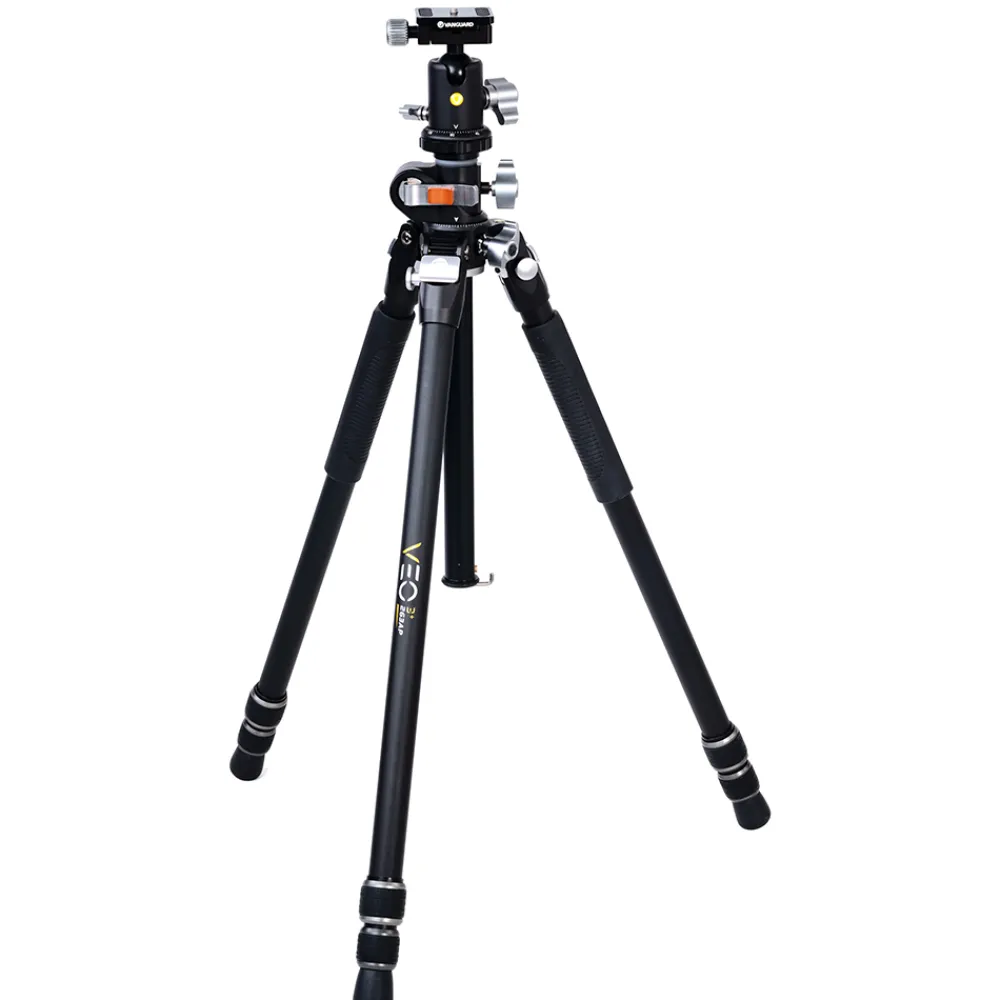 Vanguard Tripods / Heads | VEO 3+ 263AB Tripod with Ball Head
