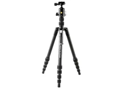 Vanguard Monopods / Extension Arms | Vesta TB 235AB Aluminum Tripod with T-51 Head #
