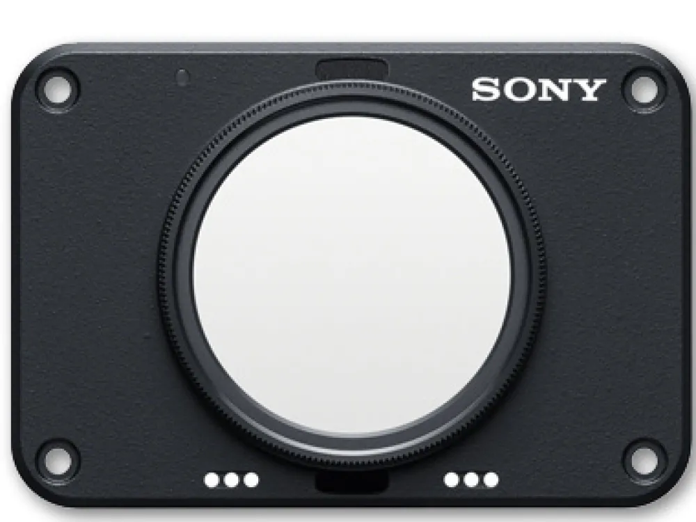 Sony Cases: Waterproof & Hard Cover | VFA-305R1 Filter Adaptor Kit for RX0