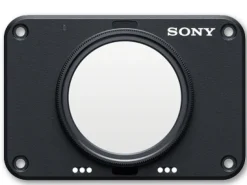 Sony Cases: Waterproof & Hard Cover | VF-SPR1 Spare Lens Protector for RX0