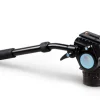 Sirui Tripods / Heads | VH-10X Fluid Video Head Aluminum