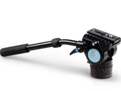 Sirui Tripods / Heads | VH-10X Fluid Video Head Aluminum