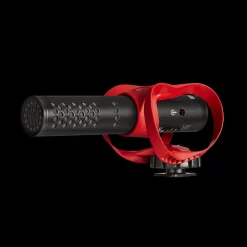 RODE Microphones / Headphones / Speakers | VideoMic GO II Helix Mount Shotgun Microphone