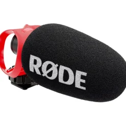 RODE Video Accessories | Microphones / Headphones / Speakers | VideoMicro II Ultracompact Camera-Mount Shotgun Mi