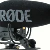 RODE Video Accessories | Microphones / Headphones / Speakers | VideoMicro Pro Plus Camera-Mount Shotgun Mic