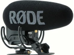 RODE Video Accessories | Microphones / Headphones / Speakers | VideoMicro Pro Plus Camera-Mount Shotgun Mic