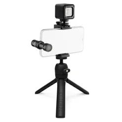RODE Batteries / Chargers / Ac Adapters / Grips | Vlogger Accessory Kit for IOS Devices