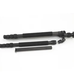 Sirui Tripods / Heads | W1204 Waterproof Carbon Fibre Tripod Black #
