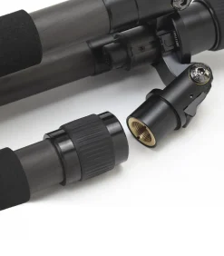 Sirui Tripods / Heads | W1204 Waterproof Carbon Fibre Tripod Black #