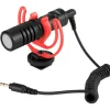 Joby Tripods / Heads | Wavo Mobile On-Camera Microphone #