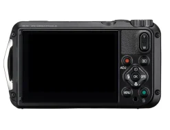Ricoh Point And Shoot Cameras | WG-8 Camera Green