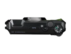Ricoh Point And Shoot Cameras | WG-8 Camera Green
