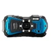 Pentax Point And Shoot Cameras | WG-90 5X Zoom Blue