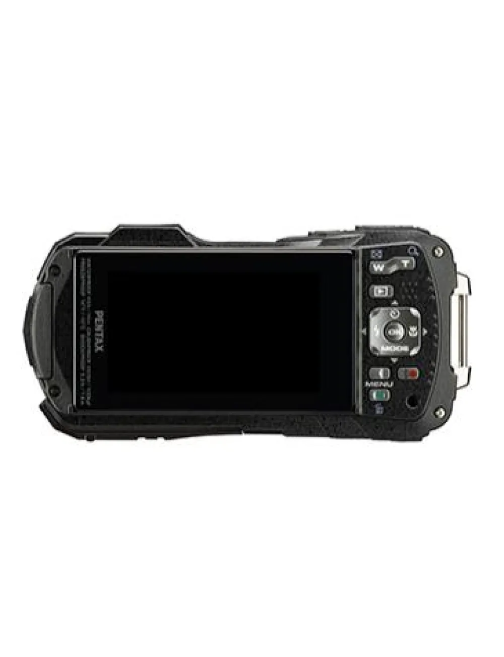 Pentax Point And Shoot Cameras | WG-90 5X Zoom Blue