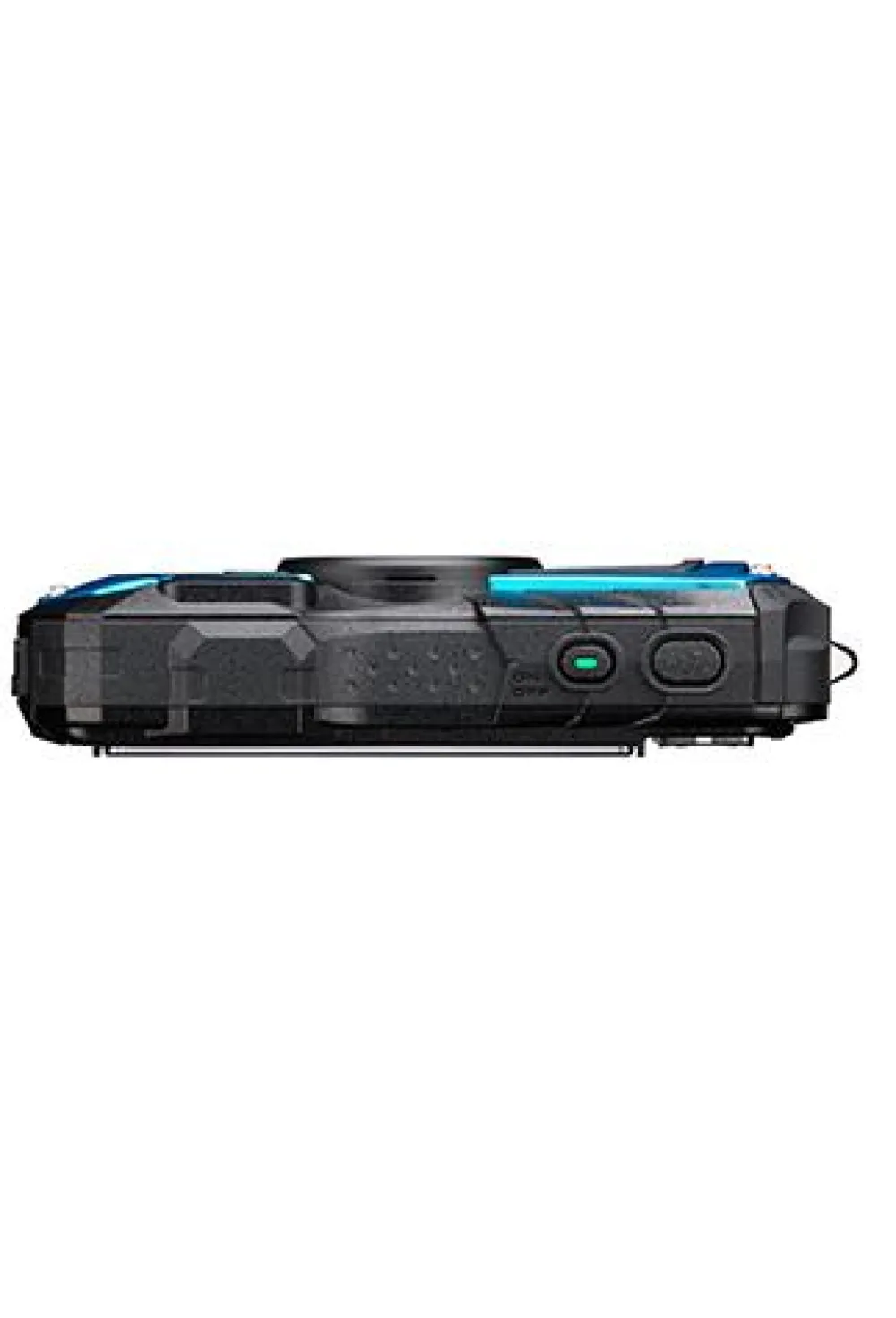 Pentax Point And Shoot Cameras | WG-90 5X Zoom Blue