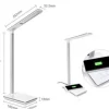 Proflash Iphone / Android Accessories | Home Automation | Wireless Charging LED Desk Lamp White