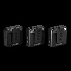 RODE Video Accessories | Microphones / Headphones / Speakers | Wireless GO Gen 3 Compact Digital Wireless Mic System