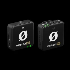 RODE Video Accessories | Microphones / Headphones / Speakers | Wireless ME Compact Wireless Microphone