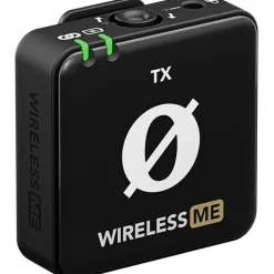 RODE Video Accessories | Microphones / Headphones / Speakers | Wireless ME Dual Compact Digital Wireless Microphone System (2.4 GHz