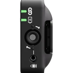 RODE Video Accessories | Microphones / Headphones / Speakers | Wireless ME Dual Compact Digital Wireless Microphone System (2.4 GHz