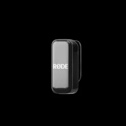 RODE Video Accessories | Microphones / Headphones / Speakers | Wireless Micro (Lightning Black)