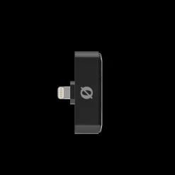 RODE Video Accessories | Microphones / Headphones / Speakers | Wireless Micro (Lightning Black)