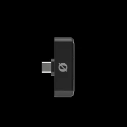 RODE Video Accessories | Microphones / Headphones / Speakers | Wireless Micro (USB-C Black)